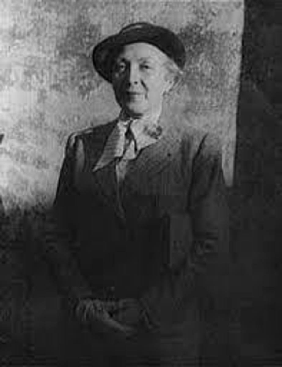 MARIE LAURENCIN (FRENCH 1883-1956)
