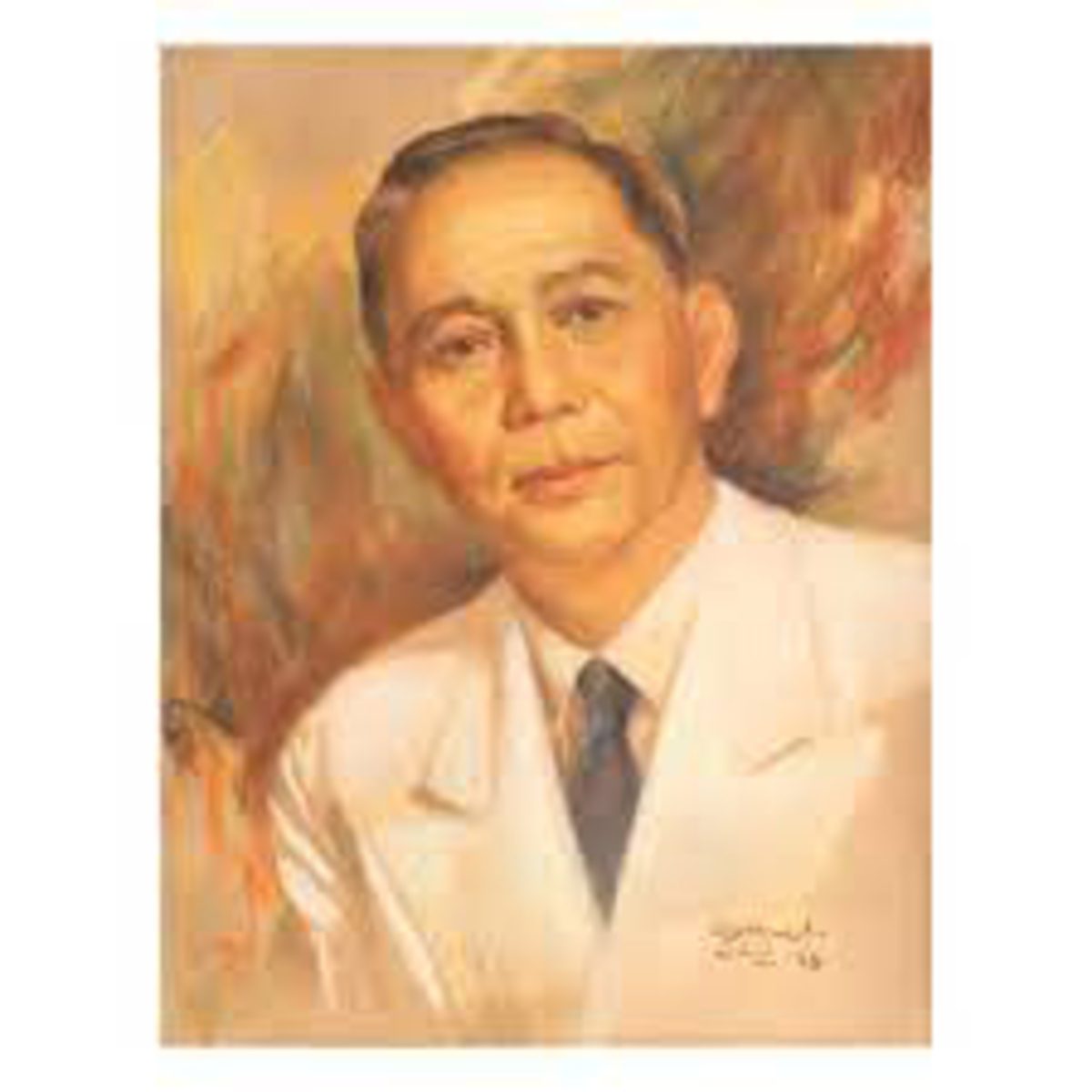 Cesar AMORSOLO 1903-1998