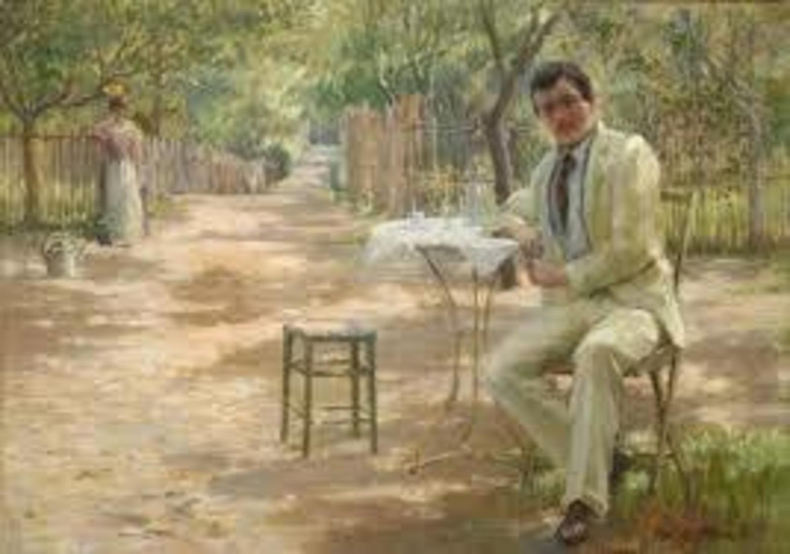 Carl, John Blenner (1864-1952)
