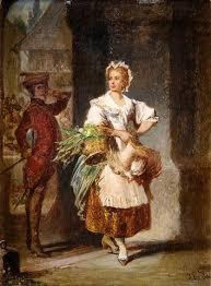 jacob Emmanuel Gaisser (German, 1825-1899)