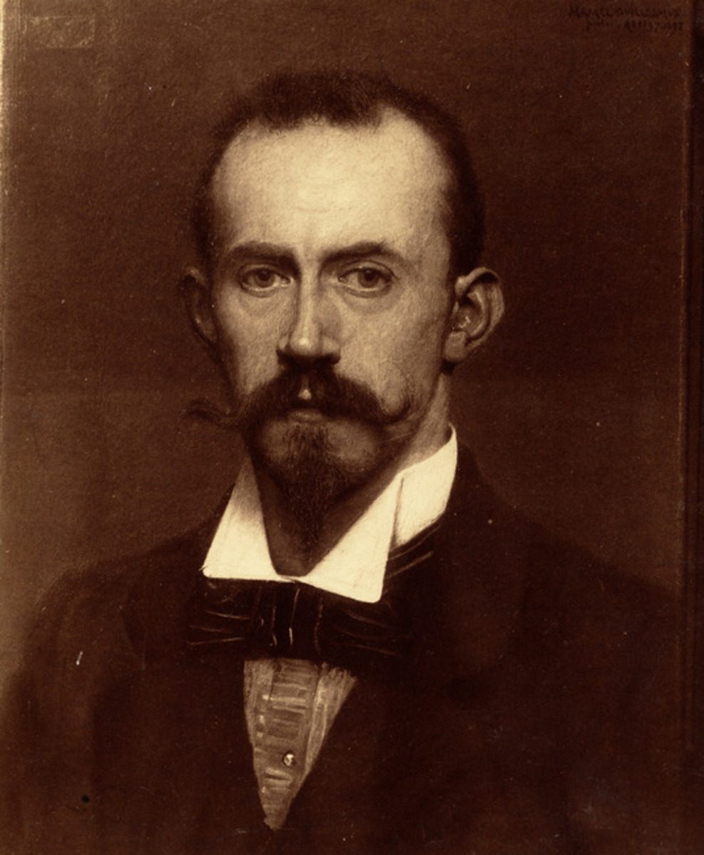 Willem Hamel 1860-1924