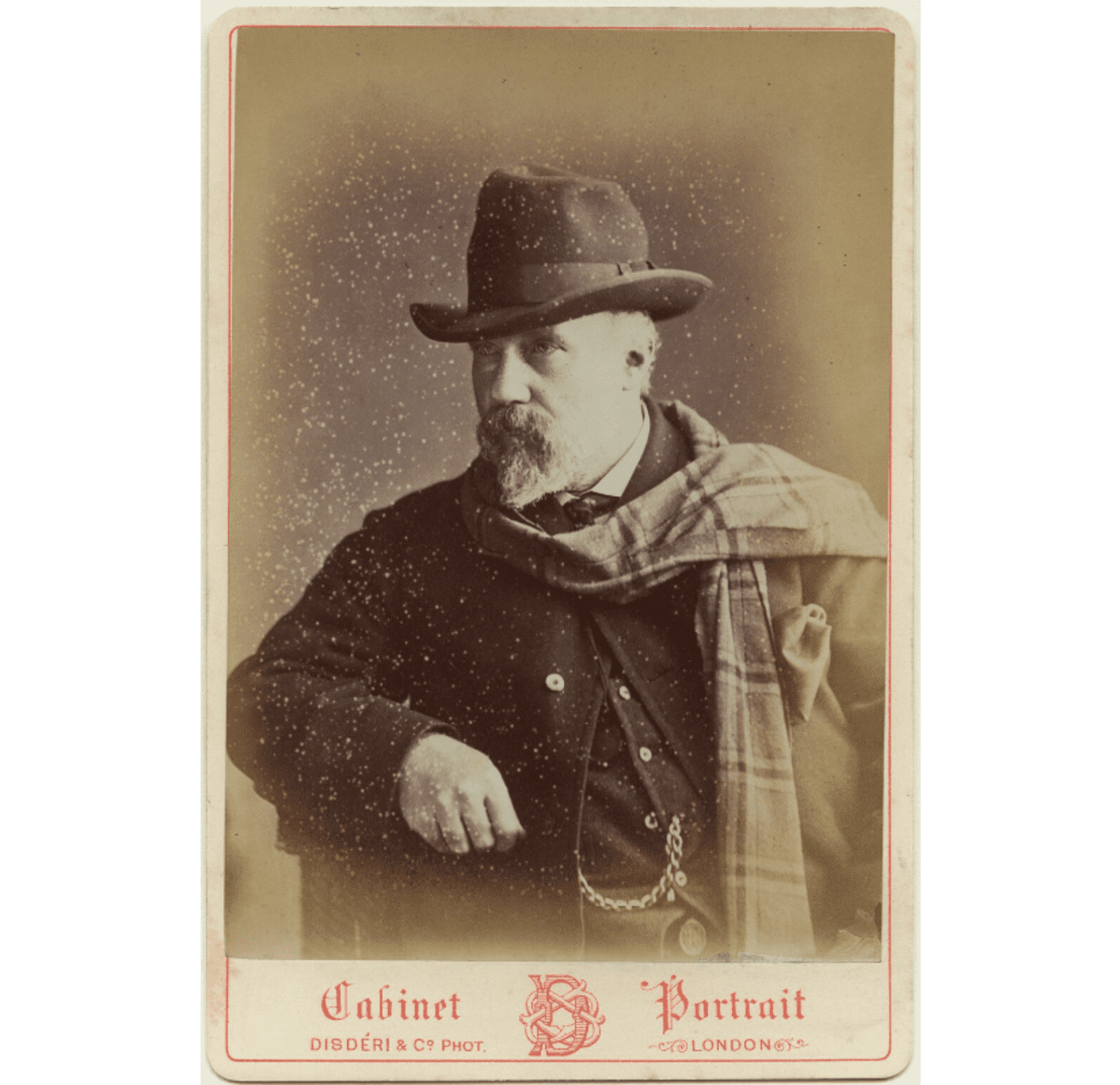 Richard Beavis 1824-1896