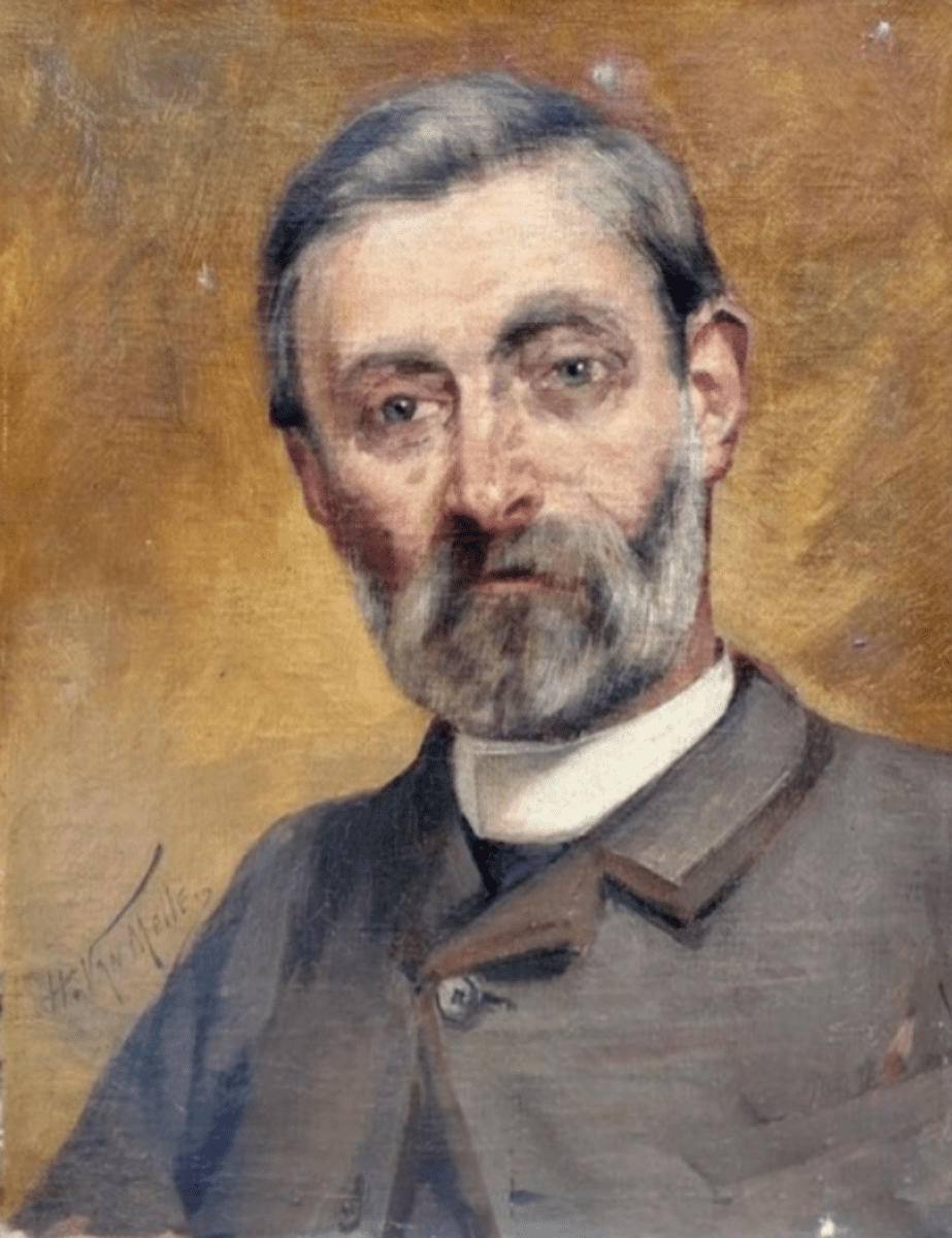 Henri Van Melle 1958-1930