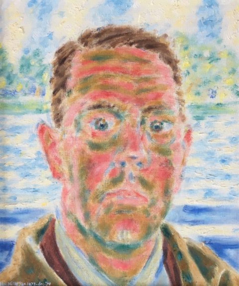 Hubertus van Hille 1903-1983