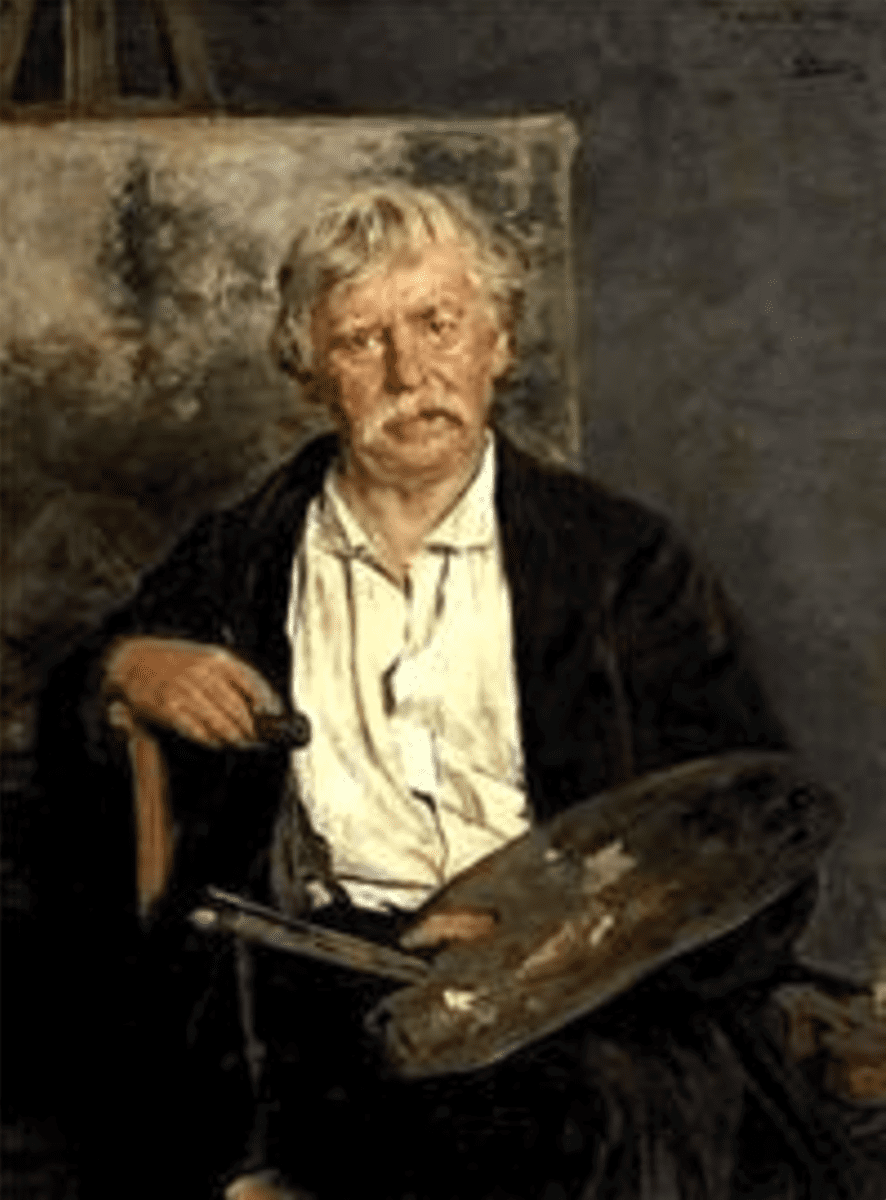 César DE COCK (1823-1904)