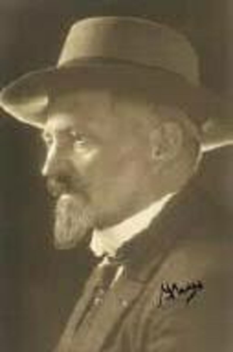 Modest Huys 1874/75-1932