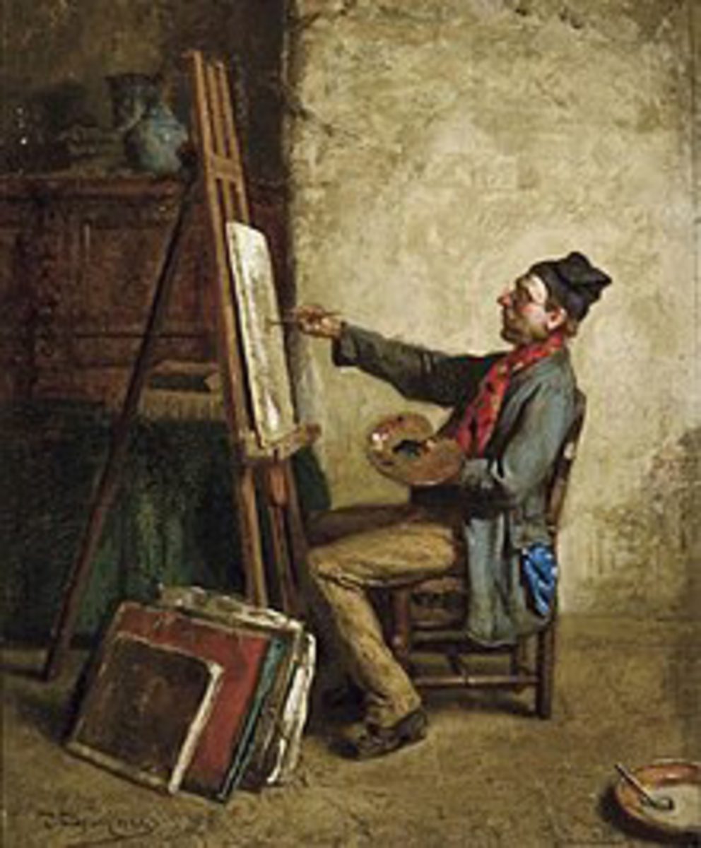 Franz Meerts 1836-1896