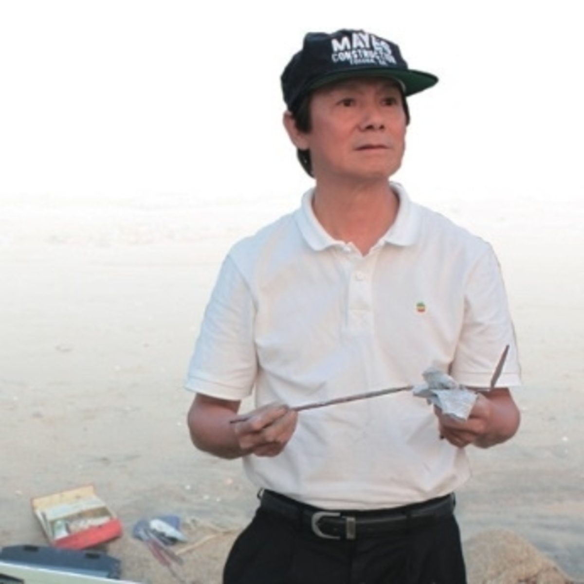 Peter Ho (1953-)