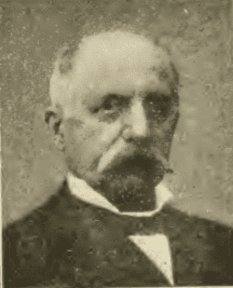 Hubert Bellis 1831-1902