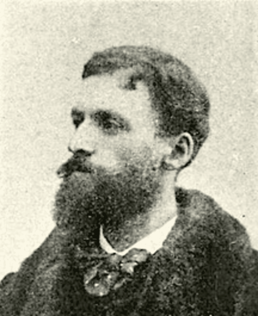 Gabriel, Charles Deneux1856-1926