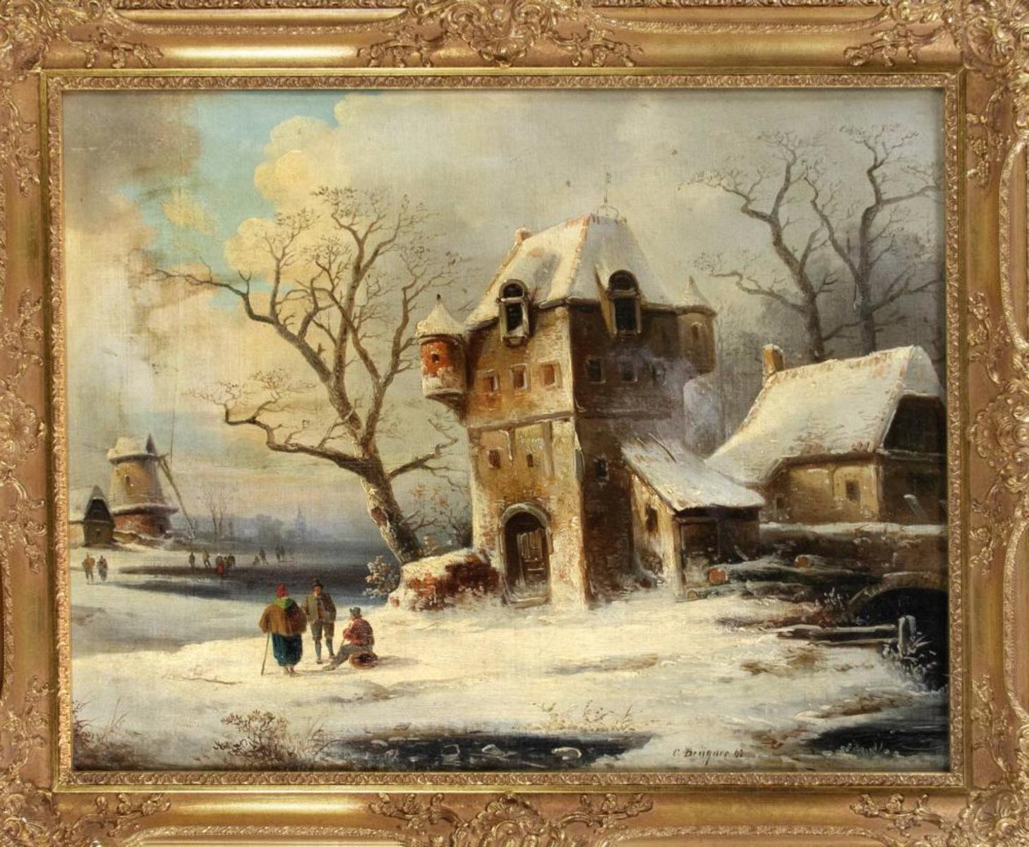 Cölestin Brügner (1824-1887)