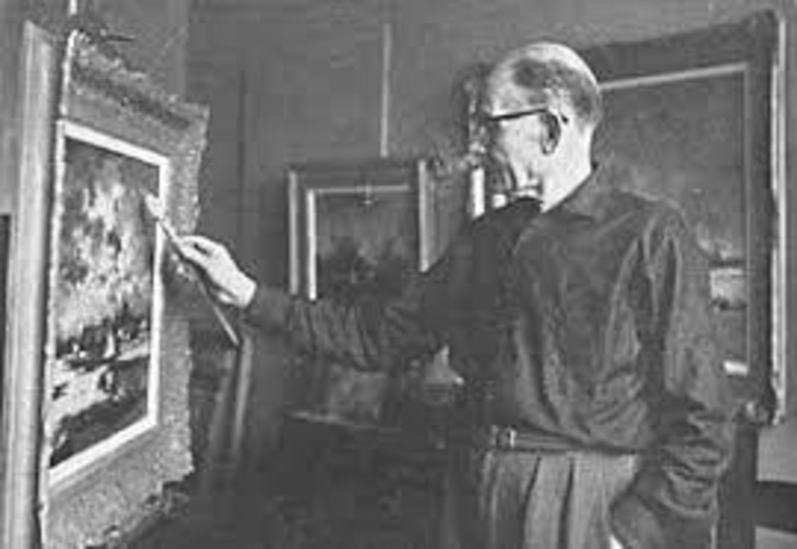 ALBERT CLAEYS (1889-1967)