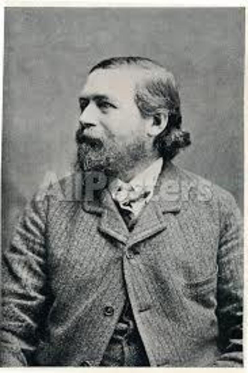 James AUMONIER (1832-1911)