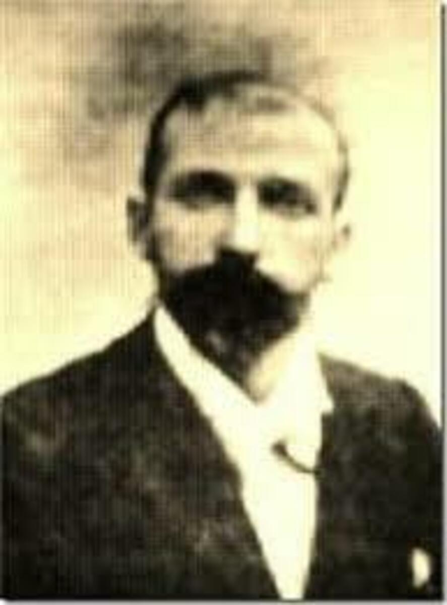 Edward Antoon Portielje (1861-1949)
