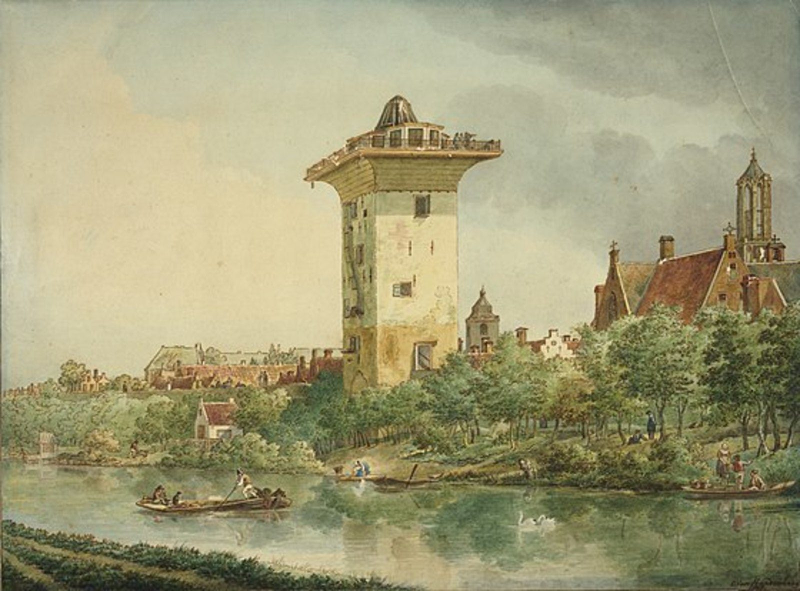 Cornelius van Hardenberg 1755-1843