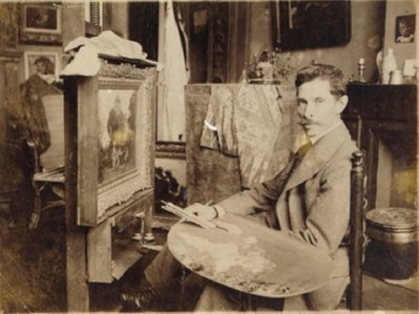 Johannes Evert Hendrik Akkeringa (1861-1942)