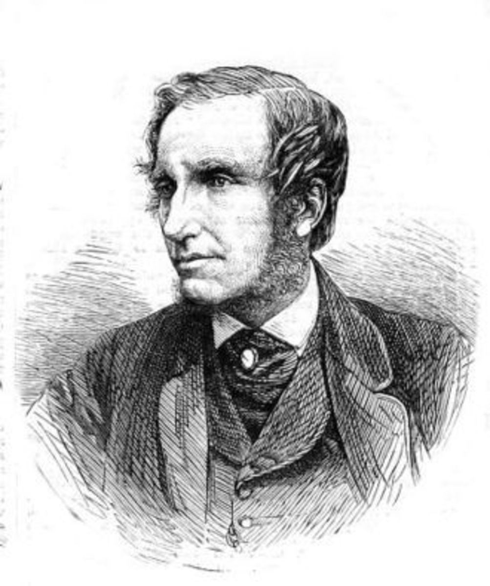 Edward, William Cooke