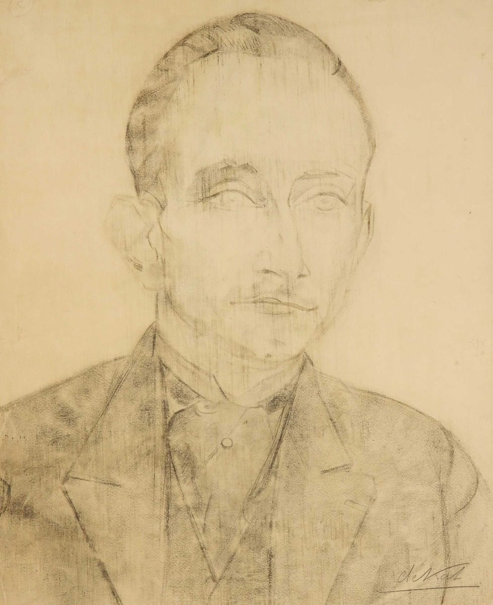 Anne-Pierre de Kat 1881-1968