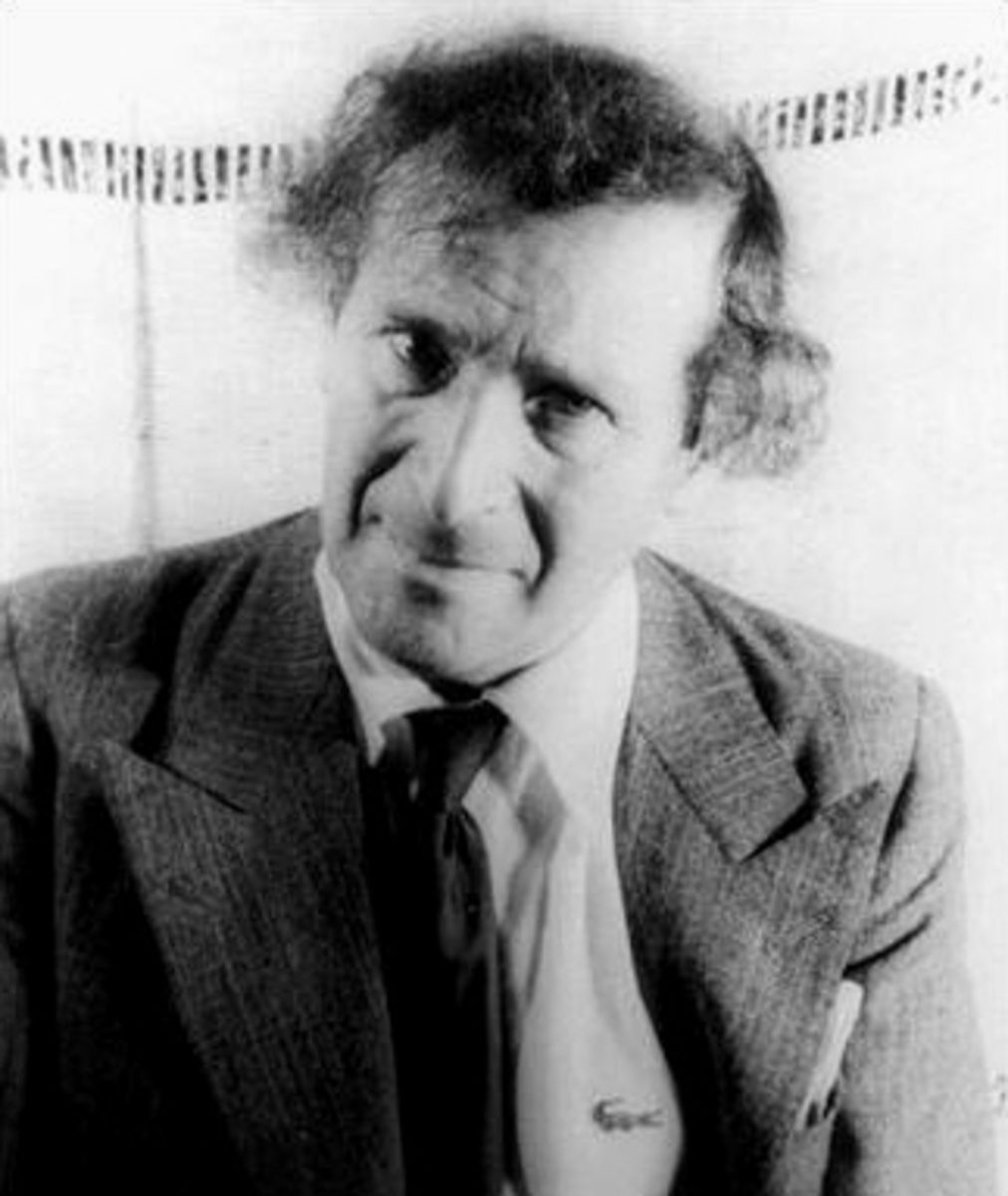 Marc Chagall 1887-1985