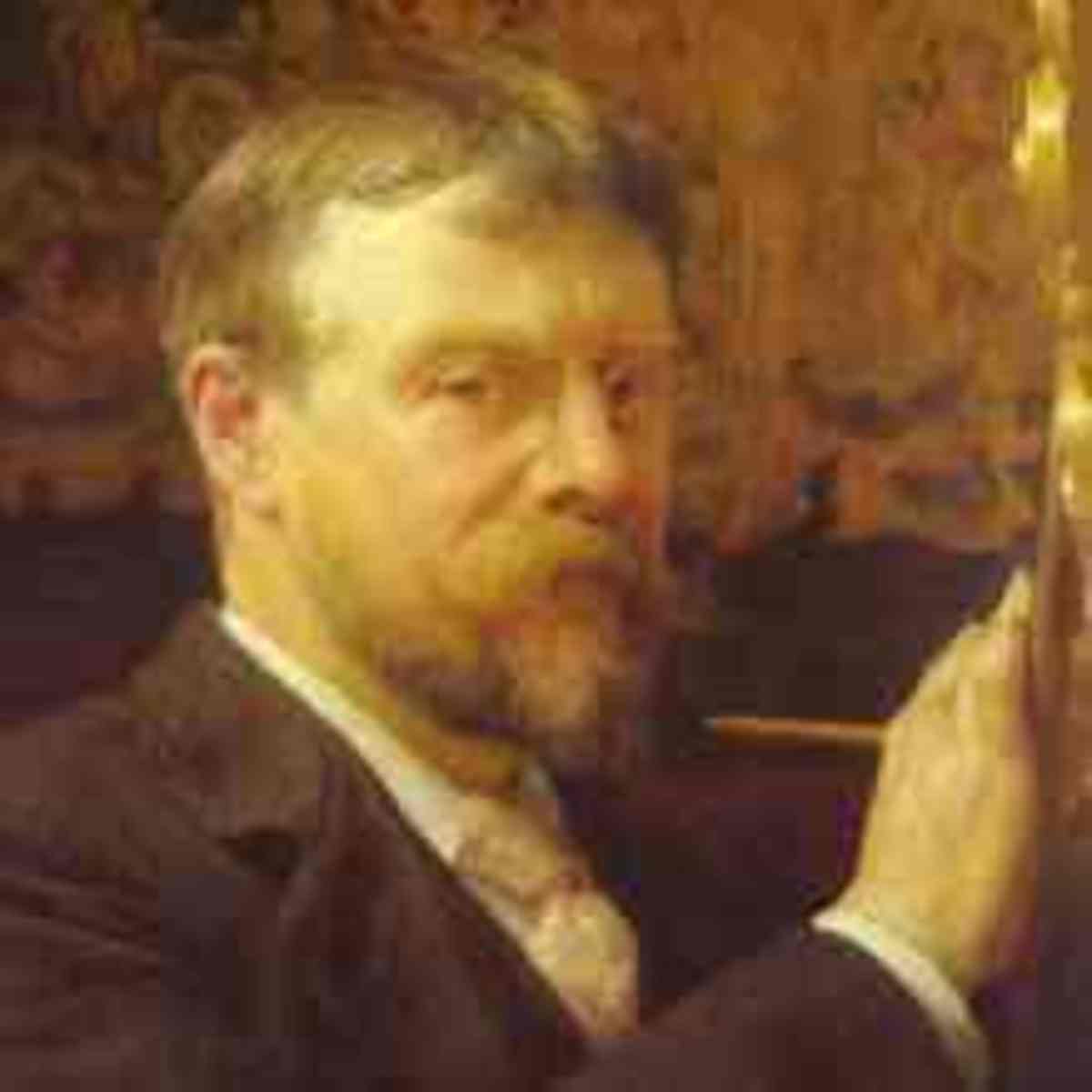 Carl BERCKMANS (1840-1880)