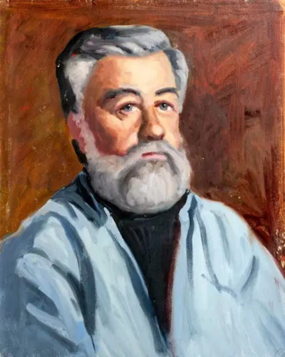 George Bahieu 1860-1895
