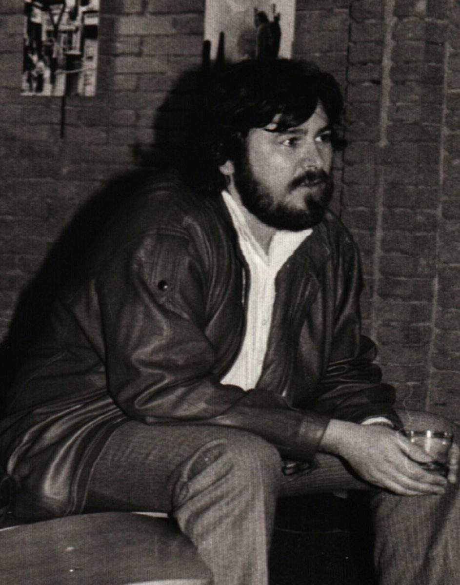 Daniel Monic 1948-2015