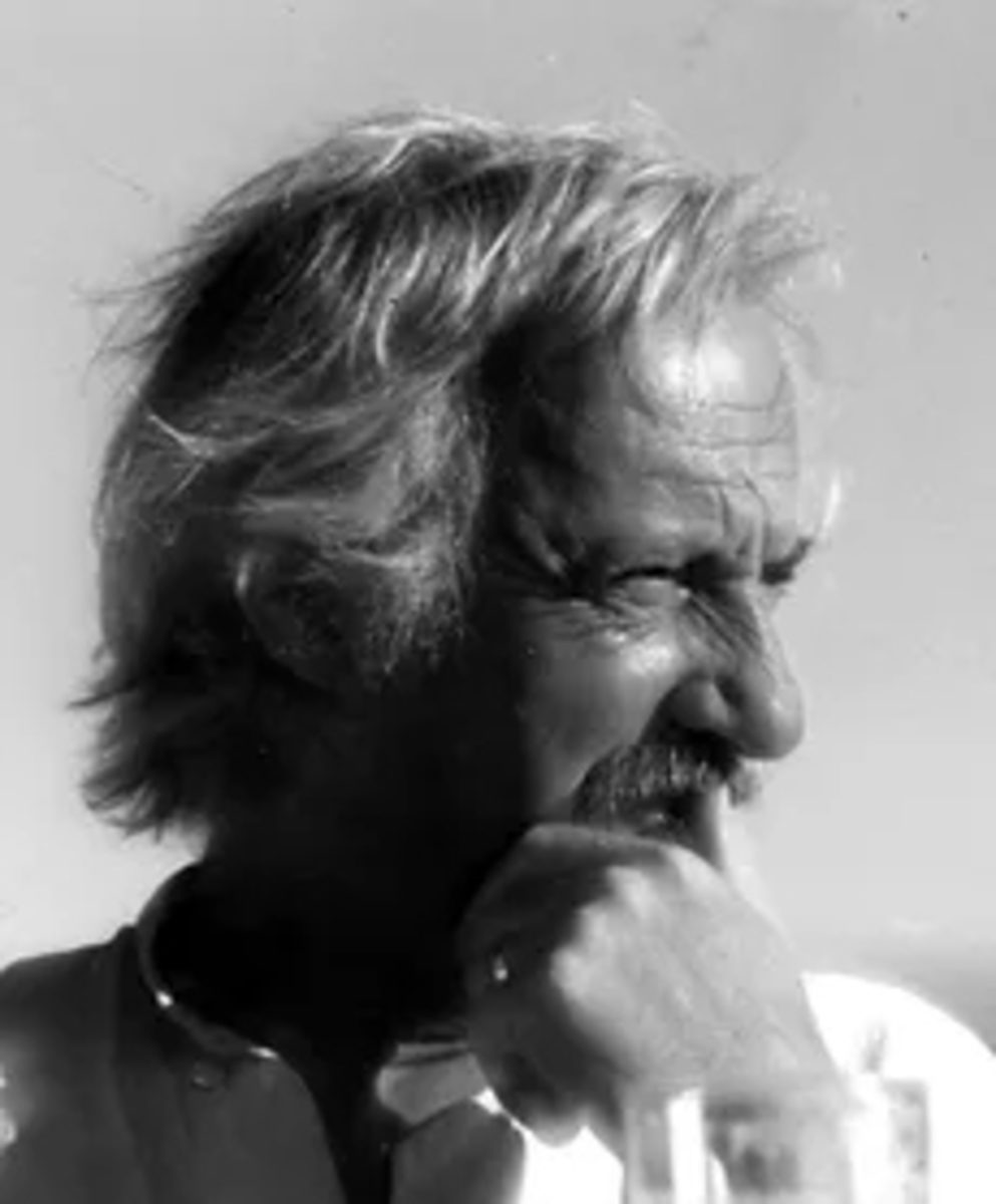 CHRISTIAN HOCQUET (1935-2014)
