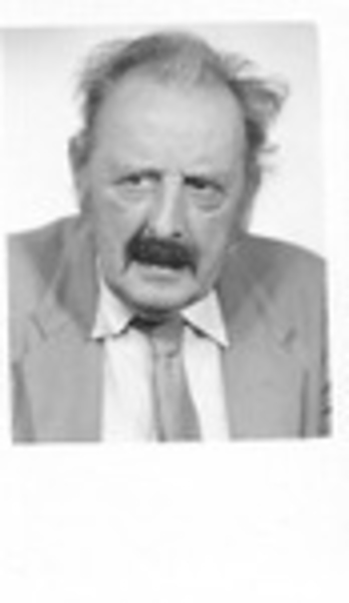 Mattheus Josephus 'Thé' Lau 1889-1958