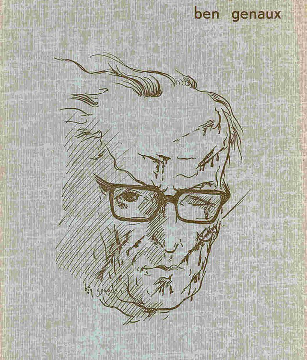 Ben GENAUX 1911-1996